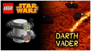 LEGO Star Wars: The Video Game | DARTH VADER - Minikits