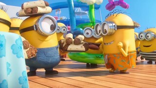 Minions 4k Extra: สวรรค์แห่งดวงตากลมโตแสนน่ารัก