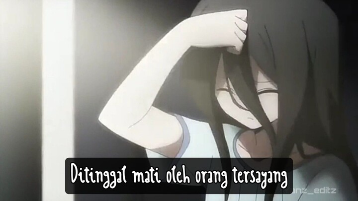 Ditinggal mati oleh orang tersayang