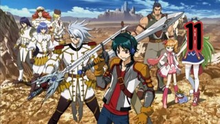 Ixion Saga: Dimensional Transfer Ep.11