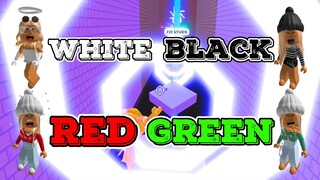 ❤️💚🤍🖤TEXT to speech emoji Roblox ❤️ RED💚 GREEN🤍 WHITE🖤 BLACK❤️ Roblox story #326