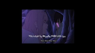 //Heat Waves// Sad anime moment(Orignal) [ Darling in The FRANXX ] Hiro & Zero Two #shorts