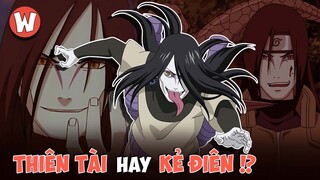 OROCHIMARU: Khi Thiên Tài Quyết Định Làm Kẻ Phản Diện !