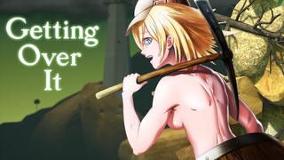 【Getting Over It】AAAAAAAUHSDFJSEOA