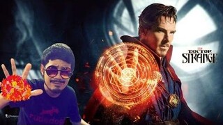 Doctor Strange จอมเวทย์มหากาฬ - รีวิวหนัง