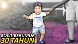 BOCIL JADI JADIAN NGAMUK 😱 Momen Kocak Windah Basudara!!