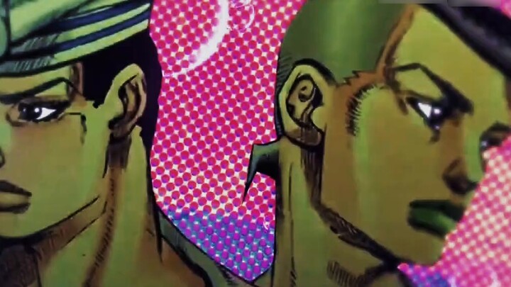 The source of all evil! The satire and criticism of reality in JOJO - Rokakaka Fruit