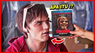 PARA ZOMBIE INI BERUBAH MENJADI MANUSIA LAGI!!