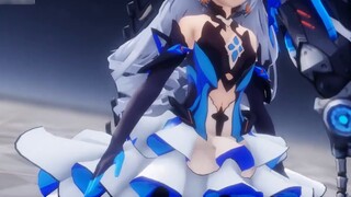 [Animasi Honkai Impact 3] Bagaimana Yusanjia melawan Kevin?