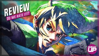 The Legend of Zelda: Skyward Sword HD Nintendo Switch Review