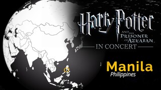 Harry Potter Film Concert Series Around The World at Home - HP3