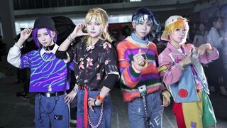 【Paradox live】VISTY ฉบับภายในประเทศครั้งที่สอง! ความฝันที่ไม่มีวันสิ้นสุดกับคุณ