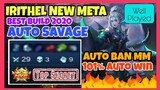 IRITHEL BEST BUILD 2020 | IRITHEL NIGHT ARROW GAMEPLAY | IRITHEL TOP GLOBAL BUILD