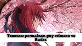 Tensura: Guy Crimson vs Rudra