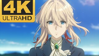 [4K120fps] Violet Evergarden OP