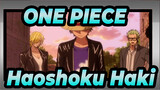 [ONE PIECE] Pertempuran Haoshoku Haki Luffy, Keren!