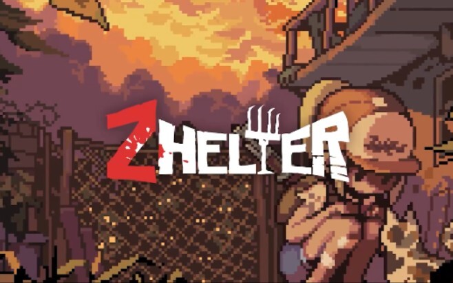 Zhelter Doomsday Valley - Coming soon on Steam
