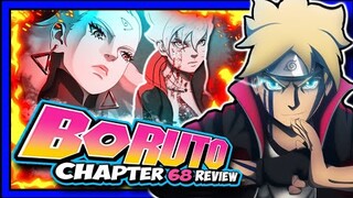 Naruto & Sasuke's NEXT BATTLE-Boruto Chapter 68 Review-Boruto Part 1's FINAL BATTLE BEGINS!