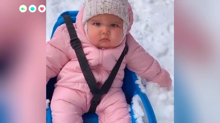 Top Funniest Babies Video 🤣 __ Babies Getting hurt 🤕 (Most Viral Video)