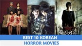 Best 10 Korean Horror Movie You Should Watch