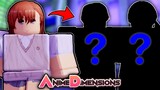 Use THESE Characters as a beginner in 2022...  - Anime Dimensions' BEST Gem Character Team Overview!