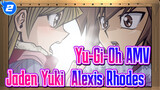 [Yu-Gi-Oh GX AMV] Aku Mencintainya - Jaden Yuki & Alexis Rhodes_2