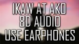 Ikaw At Ako (8D AUDIO)- Moira Dela Torre x Jason Marvin || USE EARPHONES || OPM || Music Republic ||
