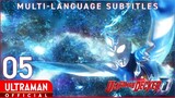 Ultraman Decker Episode 5 | Sub Indo