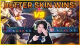 Does skin really matter in MLBB?