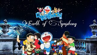 Doraemon Earth of Symphony Sub Indo