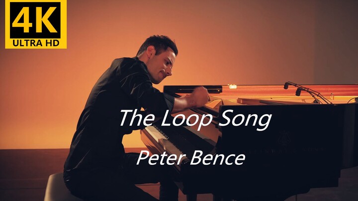 【4K】耳朵怀孕系列 - The Loop Song - Peter Bence (原创)