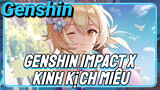 Genshin Impact x Kinh Kịch Miêu