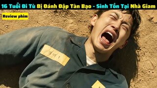 Học Sinh Nhút Nhát Bị Đi Tù Trở Thành Kẻ Mạnh Nhất Tại Nhà Giam|| review phim: shark : beginning