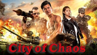 City Of Chaos|Chinese Kungfu_Full Action movie HD(360p)