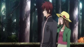 Hiiro no Kakera เสี้ยวตำนานรักเจ้าหญิงสีชาด ภาคที่ 1 ตอนที่ 1 - 2  ( พากย์ไทย )