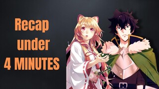 The Rising of the Shield Hero Season 2 Recap in 4 MINUTES