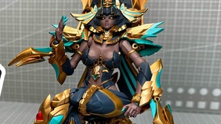 Yang paling sepat tahun ini! Gadis mesin serangga berkulit hitam! Firebird membuat mesin seni bela d