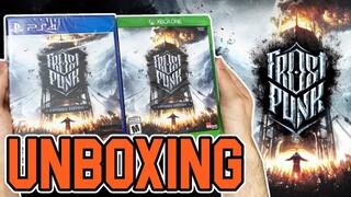 Frostpunk Console Edition (PS4/Xbox One) Unboxing