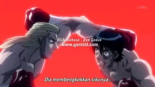 Hajime no Ippo: New Challenger sub indo Eps 3