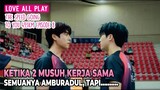 Love All Play  The Speed Going to You 493km Episode 8 - Alur Cerita Drama Korea