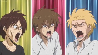 Funny Danshi Koukousei no Nichijou Moments