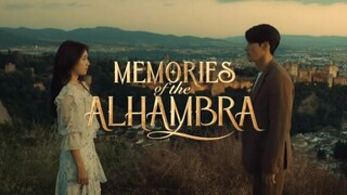 Memories of the alhambra eps 08 (2018) sub indo