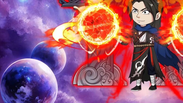 Episode 36 of "Golden Pill is a Star": Faceless Sword God