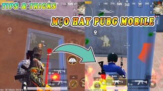 Tốp 4 Mẹo Hay PUBG MOBILE Có Thể Bạn Chưa Biết - Kênh Ocgynn.