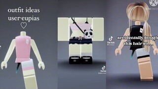 Roblox outfit ideas compilation