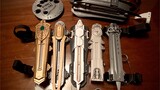 The New Collection of Assassin's Creed Hidden Blade