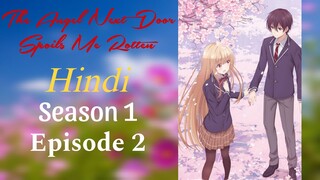 The Angel Next Door season 1 (episode 2) in Hindi Dubbed