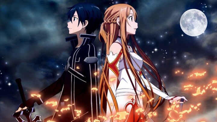 Kỷ Niệm 10 Năm Ra Mắt Sword Art Online #fandub #vvad #dubviet #SwordArtOnline #mystical #musevn