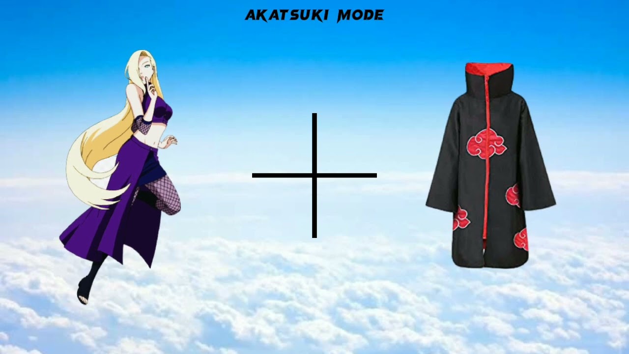 Female Akatsuki