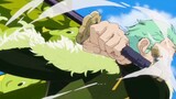 [Roronoa Zoro] Although my head is not very famous yet, but considering that this is the head of the